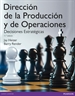 Front pageDirección De La Producción Y Operaciones Estratégi