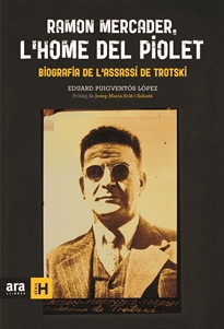 Books Frontpage Ramon Mercader, l'home del piolet
