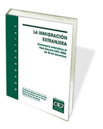 Books Frontpage La inmigración extranjera