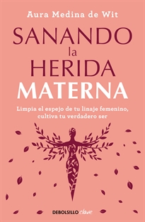 Books Frontpage Sanando la herida materna