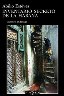 Books Frontpage Inventario secreto de La Habana