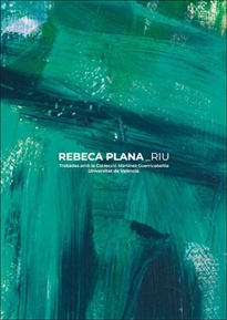 Books Frontpage Rebeca Plana. Riu