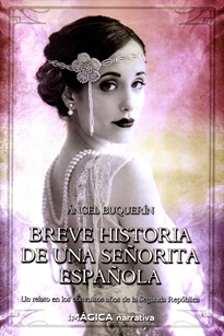 Books Frontpage Breve historia de una señorita española