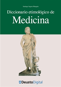 Books Frontpage Diccionario etimológico de Medicina
