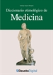 Front pageDiccionario etimológico de Medicina