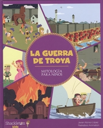 Books Frontpage La guerra de Troya