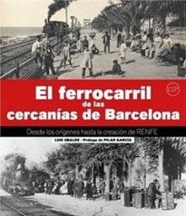 Books Frontpage El Ferrocarril De Las Cercanias De Barcelona