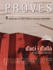 Front pagePROVES D'ACÍ i D'ALLÀ SUPERIOR (C2)