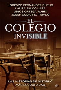 Books Frontpage El colegio invisible