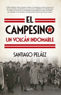 Books Frontpage El Campesino, un volcán indomable