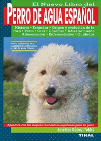 Books Frontpage Perro de agua español