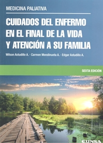 Books Frontpage Cuidados del enfermo en el final de la vida y atención a su familia