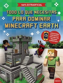 Books Frontpage Todo lo que necesitas para dominar Minecraft Earth