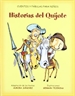 Front pageHistorias del Quijote