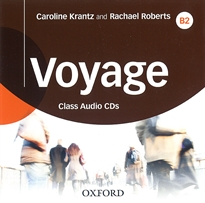 Books Frontpage Voyage B2. Class CD (5)