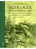 Portada del libro Ecologia De La Vegetacion