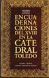 Front pageEncuadernaciones del XVIII en la Catedral de Toledo