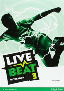 Books Frontpage Live Beat 3 Workbook