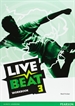 Front pageLive Beat 3 Workbook