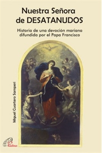 Books Frontpage Nuestra Señora de DESATANUDOS