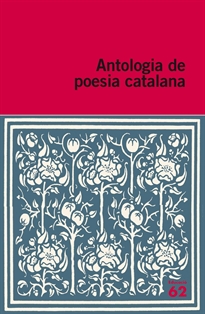 Books Frontpage Antologia de poesia catalana