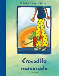 Books Frontpage Crocodilo namorado