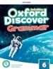 Front pageOxford Discover Grammar 6. Book 2nd Edition