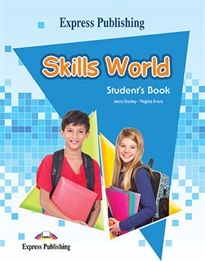 Books Frontpage Skills World Student's Book International