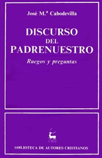 Books Frontpage Discurso del Padrenuestro.