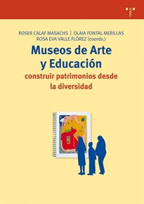 Books Frontpage Museos de arte y educación