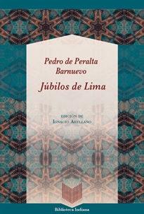 Books Frontpage Júbilos de Lima