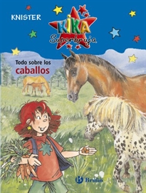 Books Frontpage Todo sobre los caballos