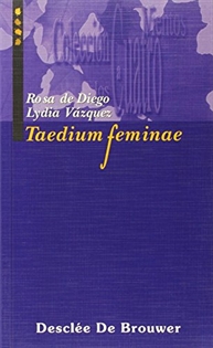 Books Frontpage Taedium feminae