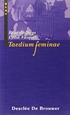 Front pageTaedium feminae