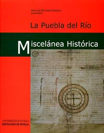 Books Frontpage La Puebla del Río, Miscelánea Histórica