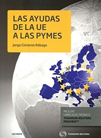 Books Frontpage Las ayudas de la UE a las Pymes (Papel + e-book)