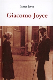 Books Frontpage Giacomo Joyce