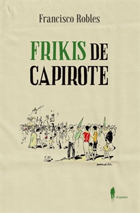 Books Frontpage Frikis de capirote