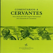 Books Frontpage Comentarios a Cervantes