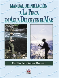 Books Frontpage Manual De Iniciación A La Pesca En Agua Dulce Y En El Mar