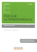 Front pagePor qué la Transparencia (Papel + e-book)