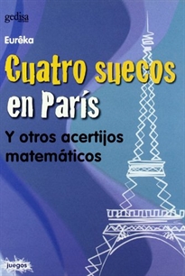 Books Frontpage Cuatro suecos en París