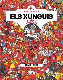Books Frontpage Los Xunguis - Els Xunguis a Sant Jordi