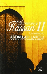 Books Frontpage Marruecos y Hassan II