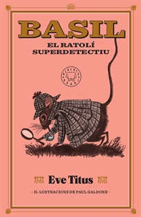 Books Frontpage Basil, el ratolí superdetectiu