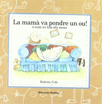 Books Frontpage La Mama Va Pondre Un Ou