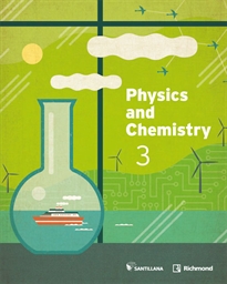 Books Frontpage Physics And Chemistry 3 Eso Student's Book