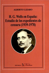 Books Frontpage H. G. Wells en España