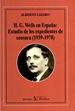 Front pageH. G. Wells en España