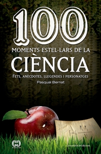 Books Frontpage 100 moments estel·lars de la ciència